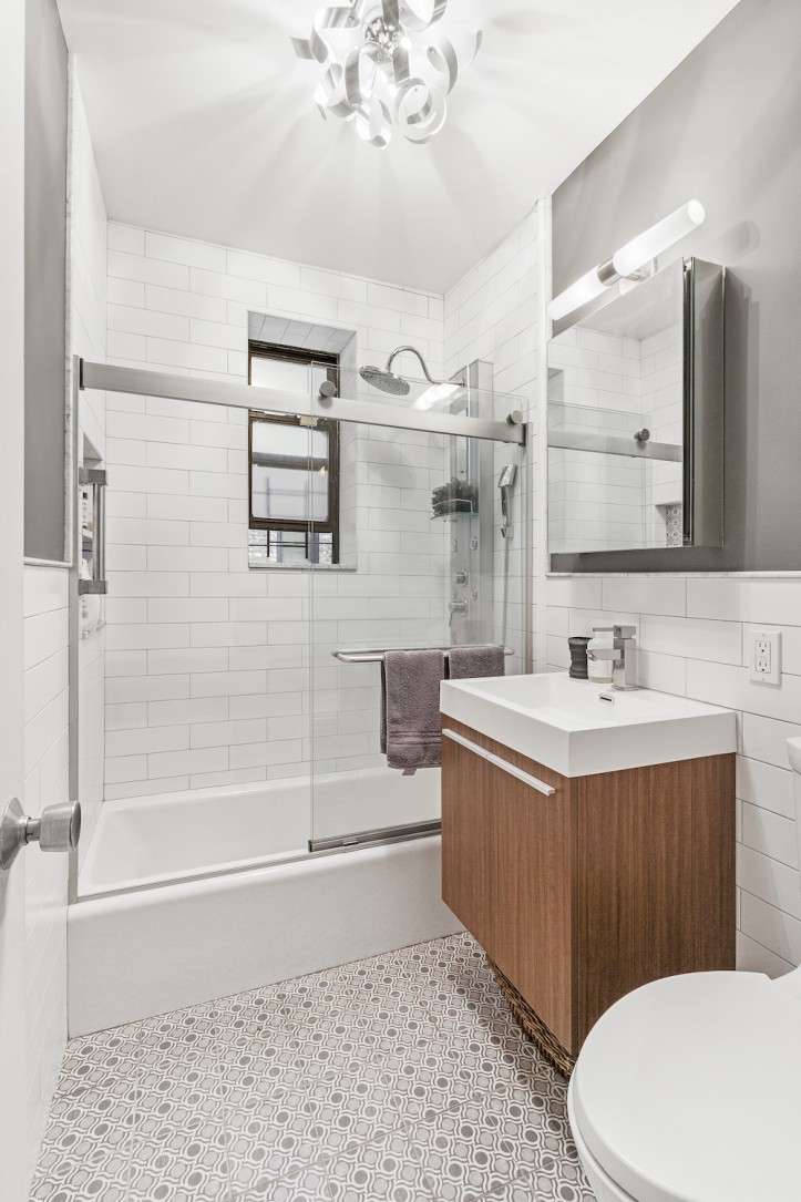 bathroom renovation Brooklyn
