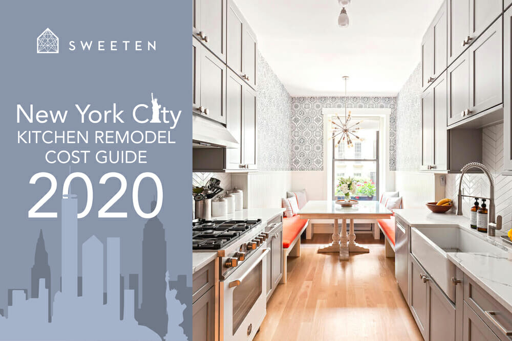 Budget Basics 2020 Kitchen Renovation Costs In Nyc